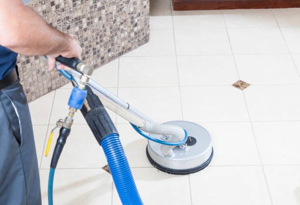 Tile Cleaning Team